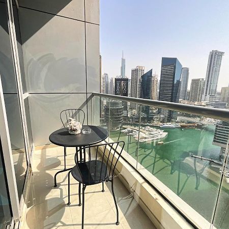 Higuests - Incredible Apartment At The Top Of Dubai Marina エクステリア 写真