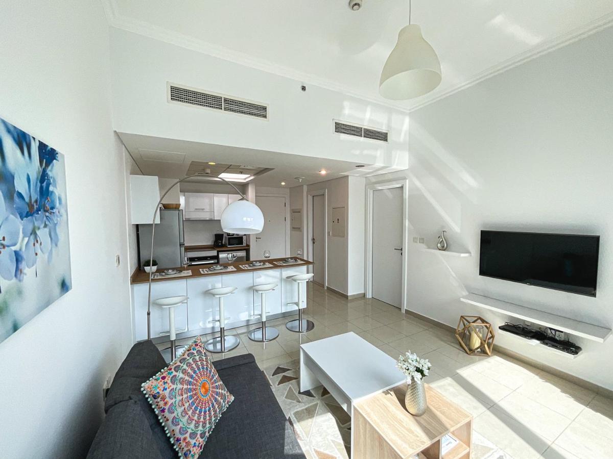Higuests - Incredible Apartment At The Top Of Dubai Marina エクステリア 写真
