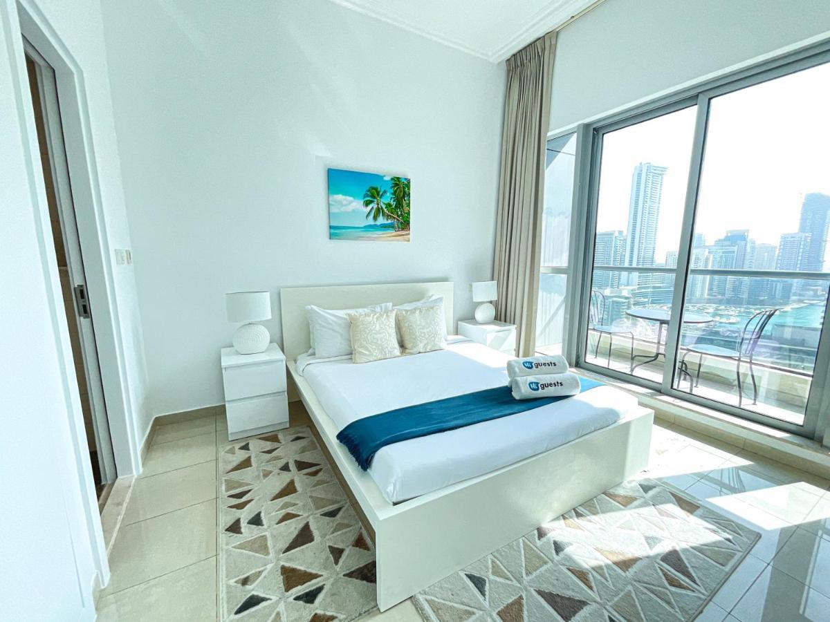 Higuests - Incredible Apartment At The Top Of Dubai Marina エクステリア 写真