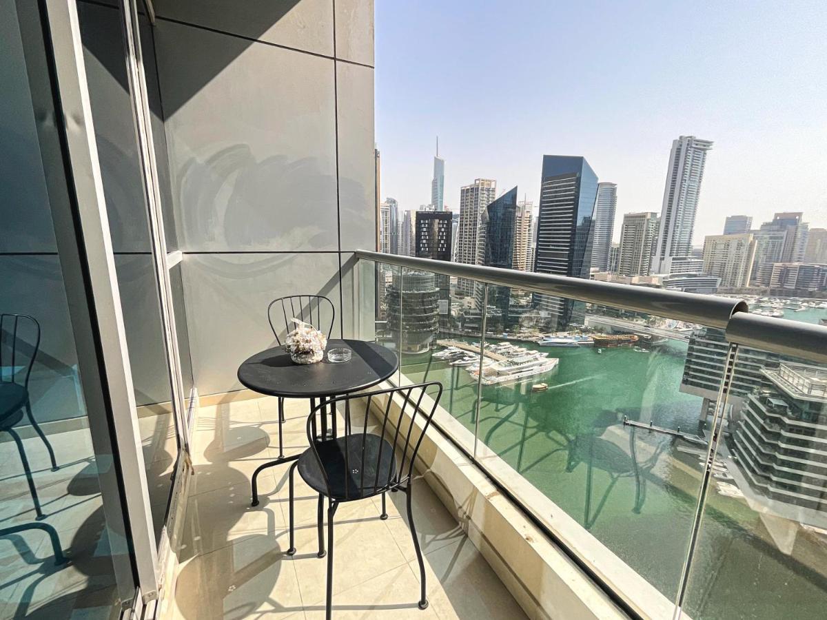 Higuests - Incredible Apartment At The Top Of Dubai Marina エクステリア 写真