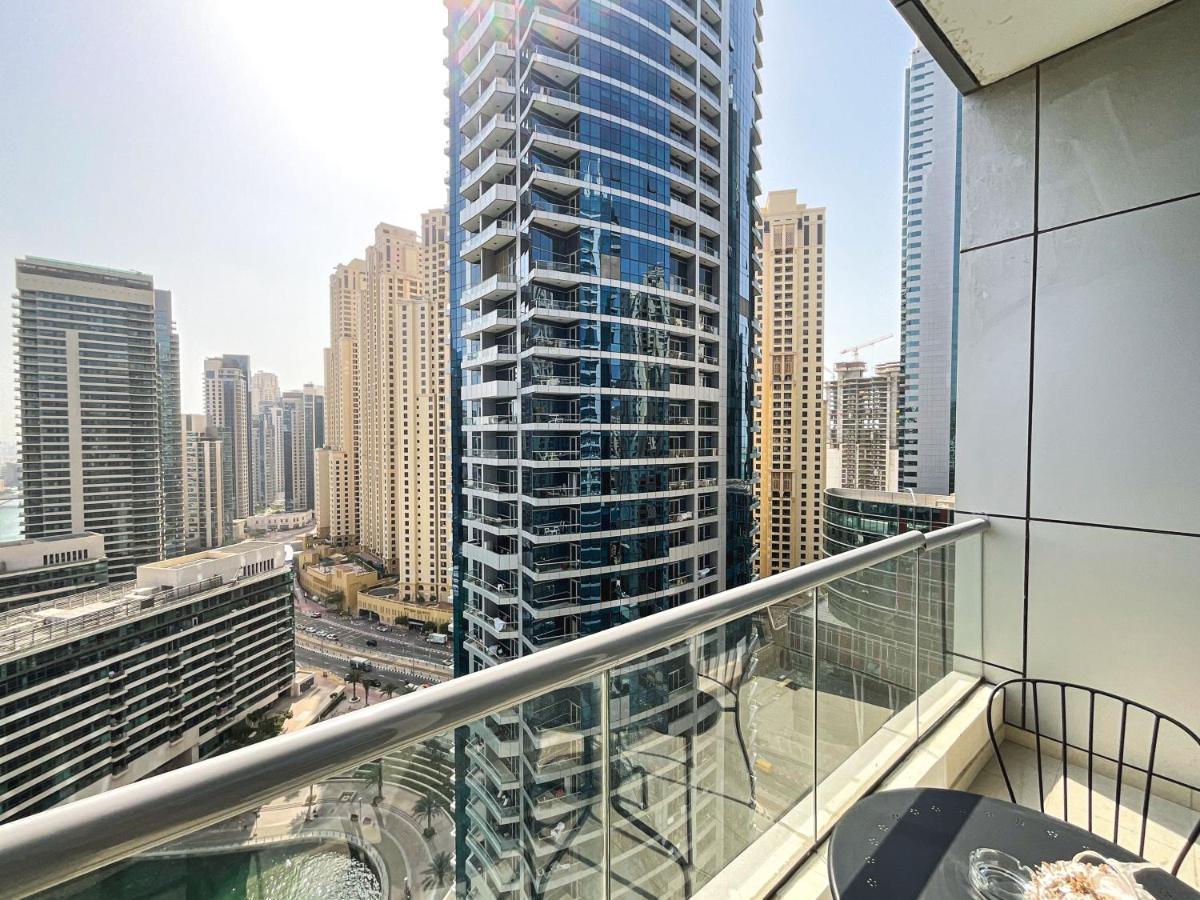 Higuests - Incredible Apartment At The Top Of Dubai Marina エクステリア 写真