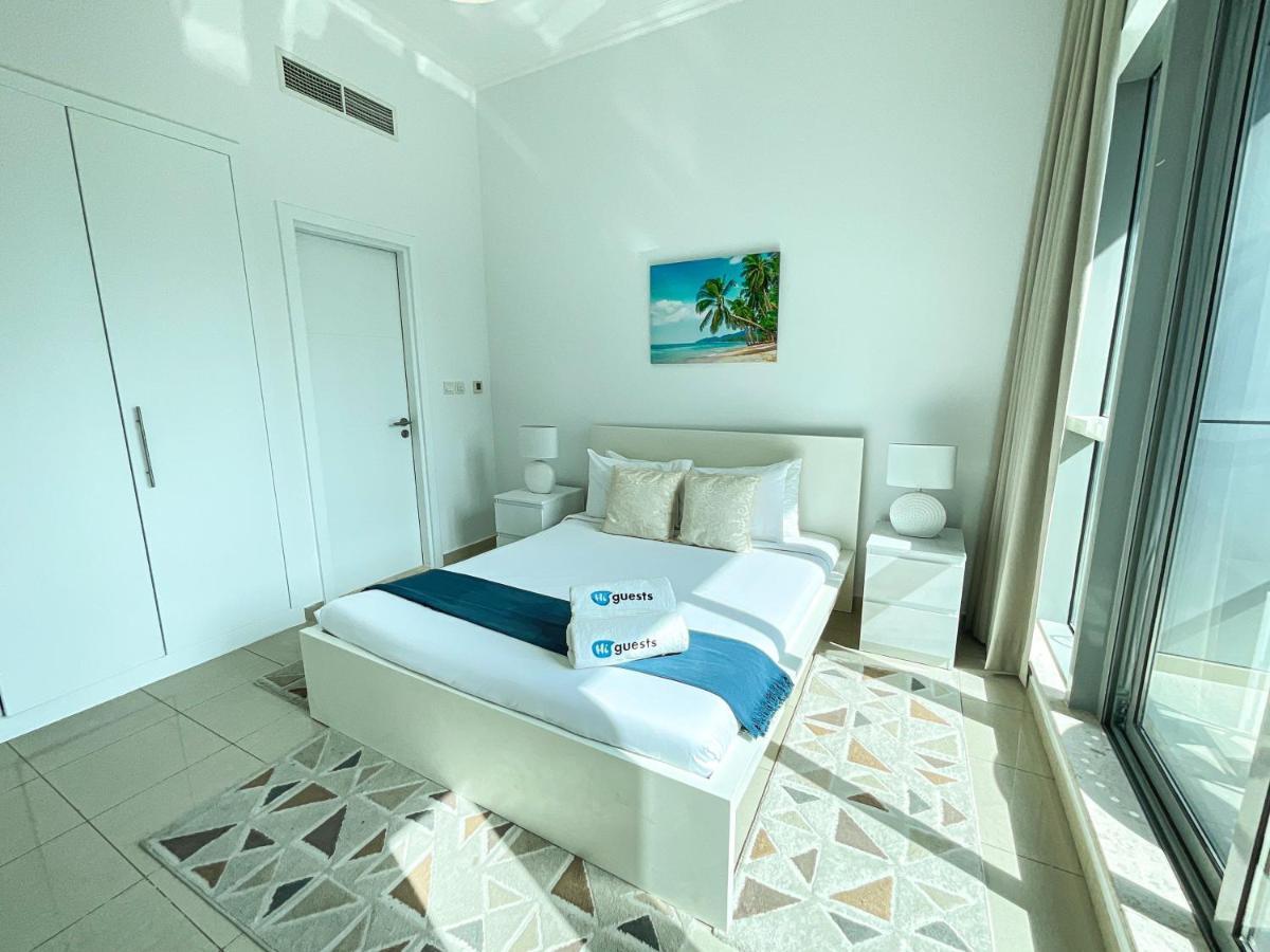 Higuests - Incredible Apartment At The Top Of Dubai Marina エクステリア 写真