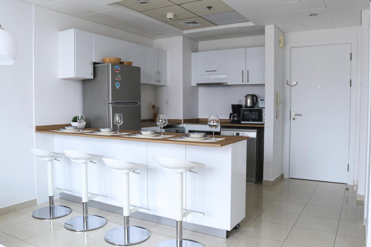 Higuests - Incredible Apartment At The Top Of Dubai Marina エクステリア 写真